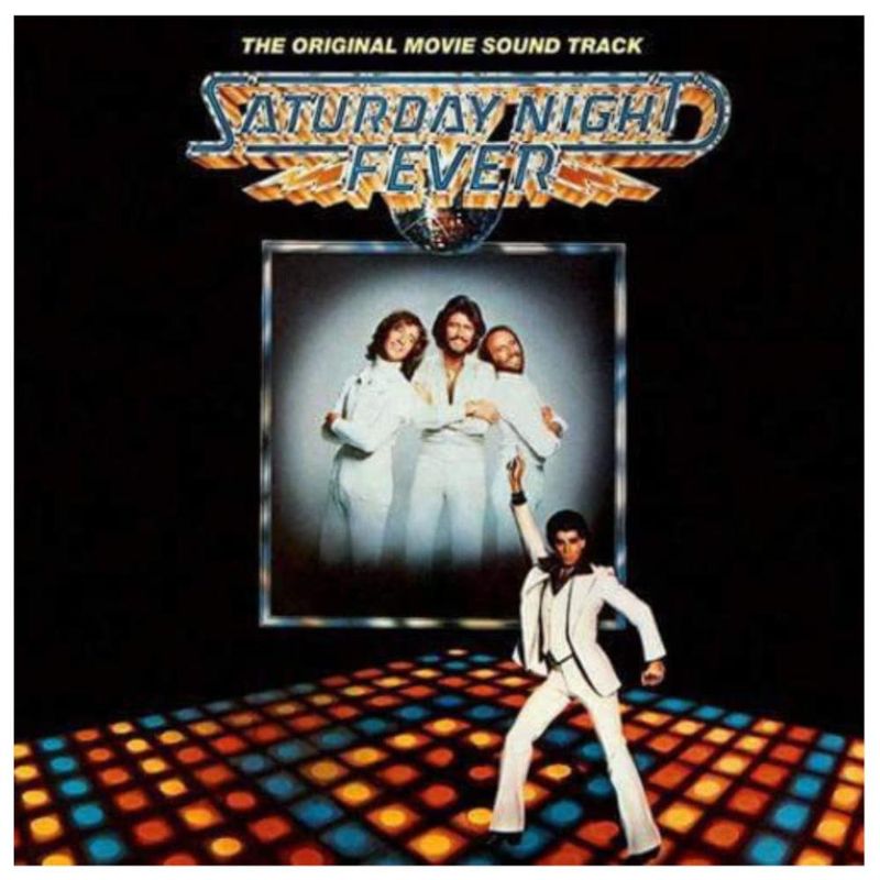 HITWAY MUSIC - SATURDAY NIGHT FEVER - O.S.T. (2LP) - VINILO HITWAY MUSIC