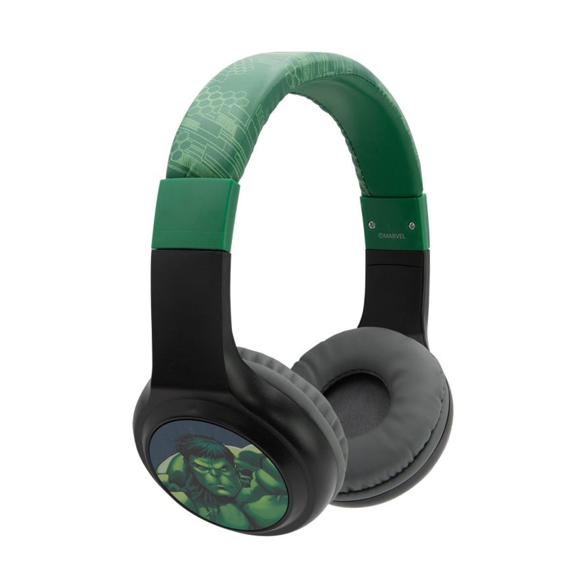 DISNEY - Audífonos Disney a Bluetooth de Hulk