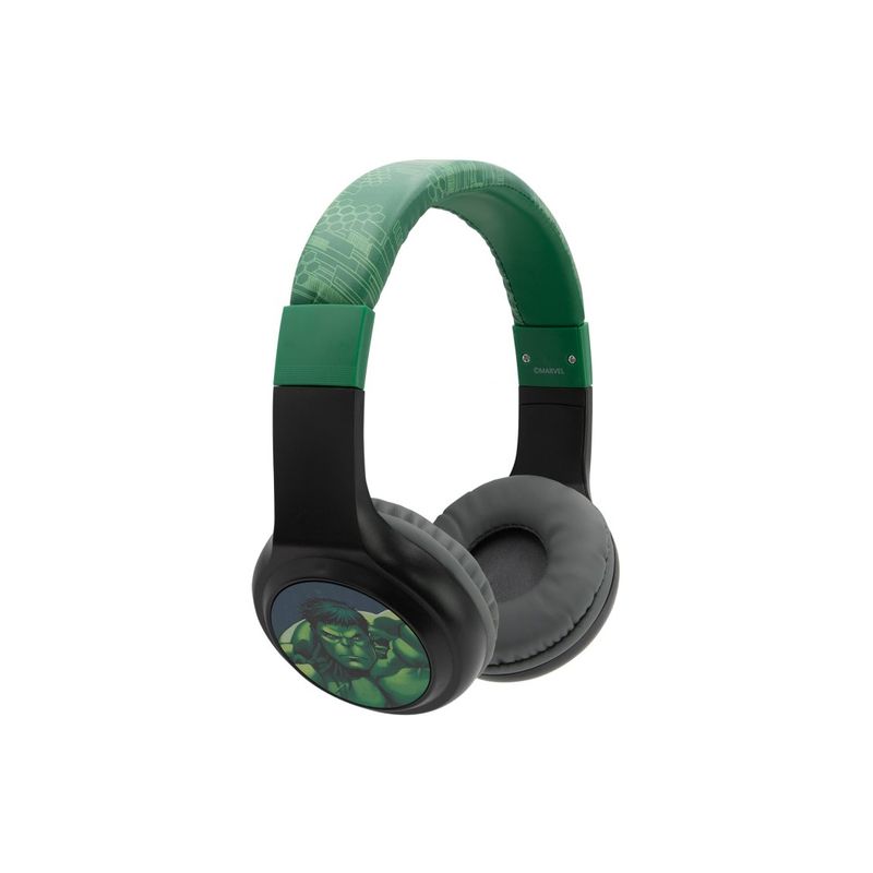 DISNEY - Audífonos Disney a Bluetooth de Hulk