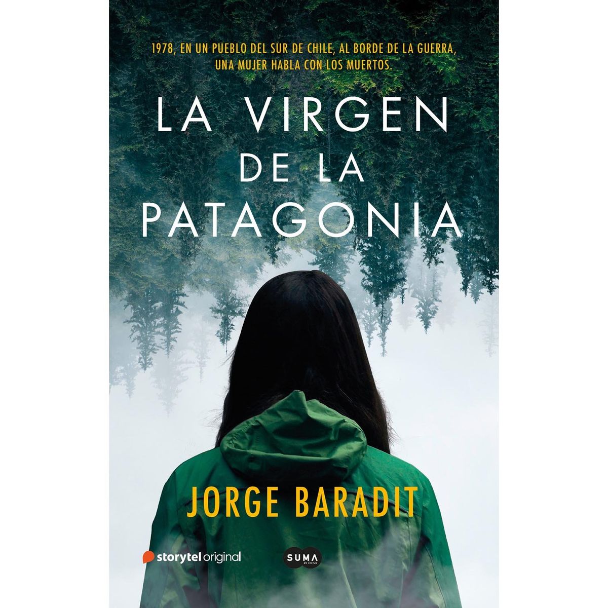 PENGUIN RANDOM HOUSE - LIBRO LA VIRGEN DE LA PATAGONIA