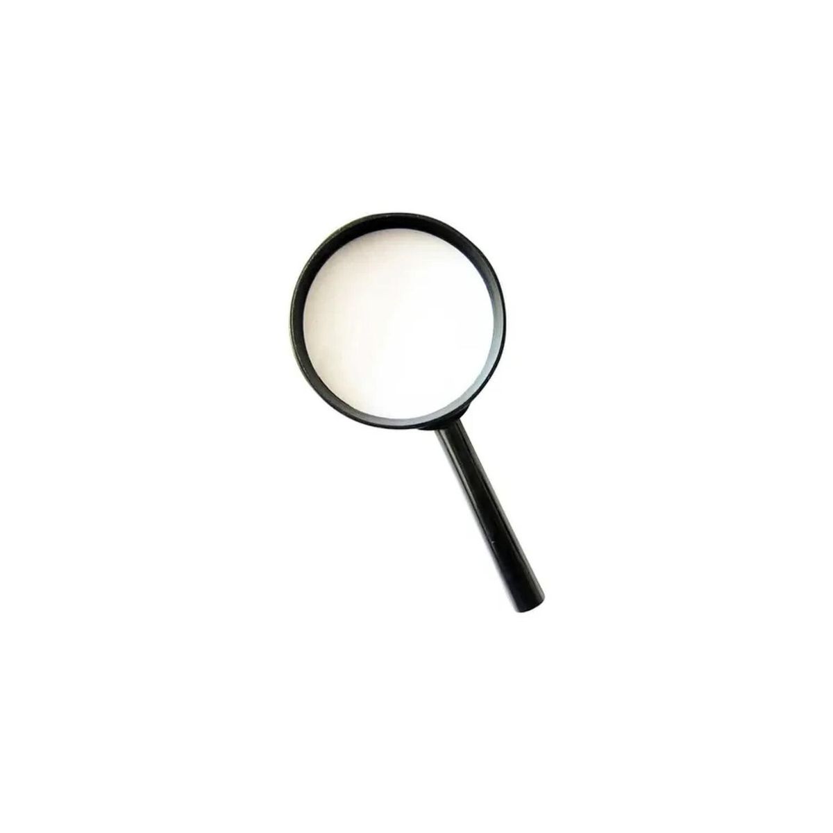 HAND - Lupa De Cristal Diámetro De 7,5 Cms Con Amento 7x Hand - SC