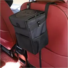 GENERICO - Organizador Accesorios Auto Automóviles Basurero Impermeable