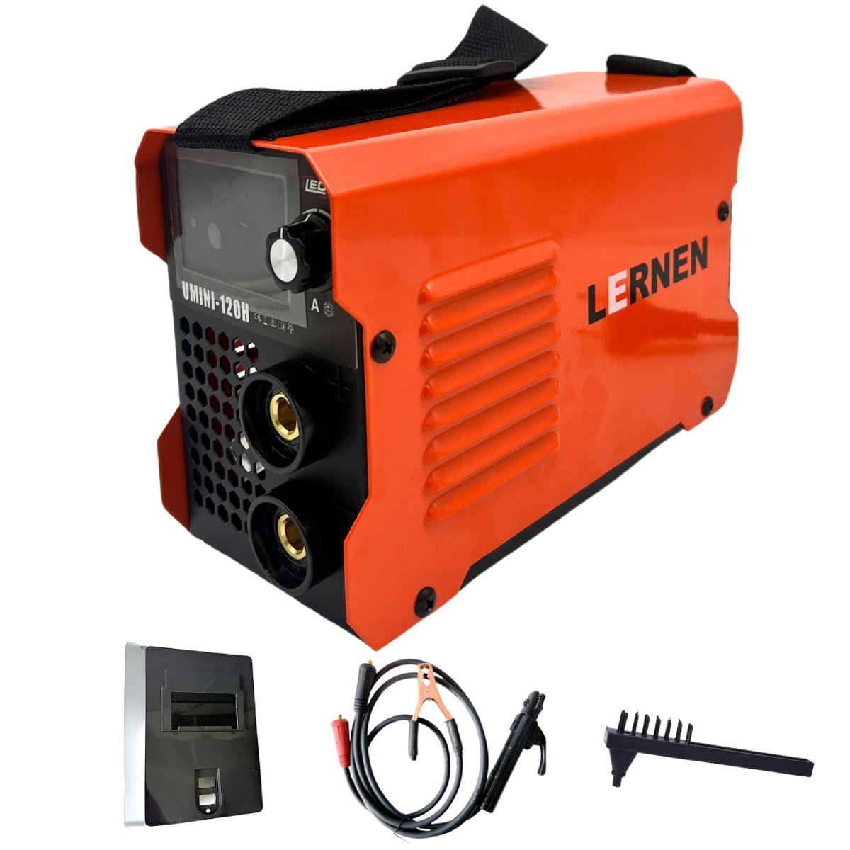 LERNEN - Soldadora Inverter Lernen 120a - 220v, 50 Hz