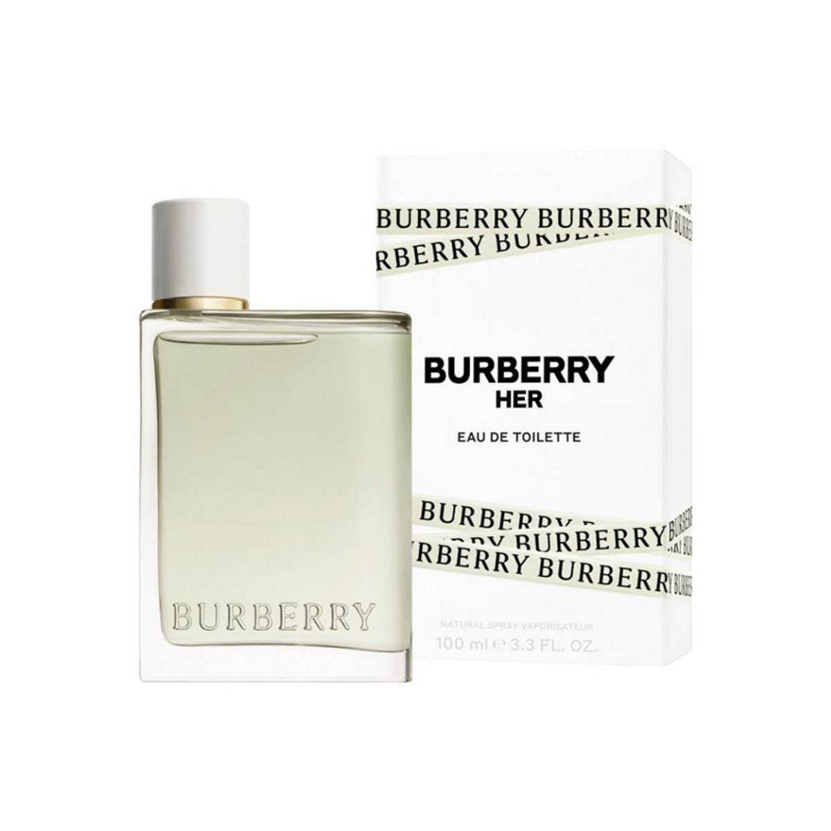 BURBERRY - Burberry Her EDT 100 ML