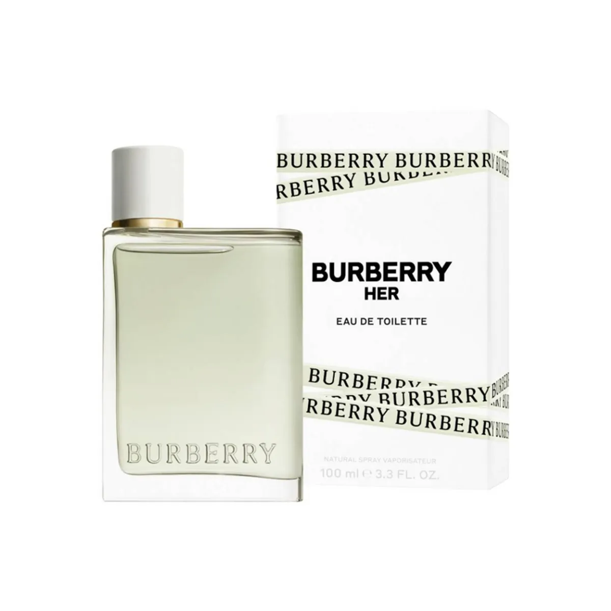 BURBERRY - Burberry Her EDT 100 ML