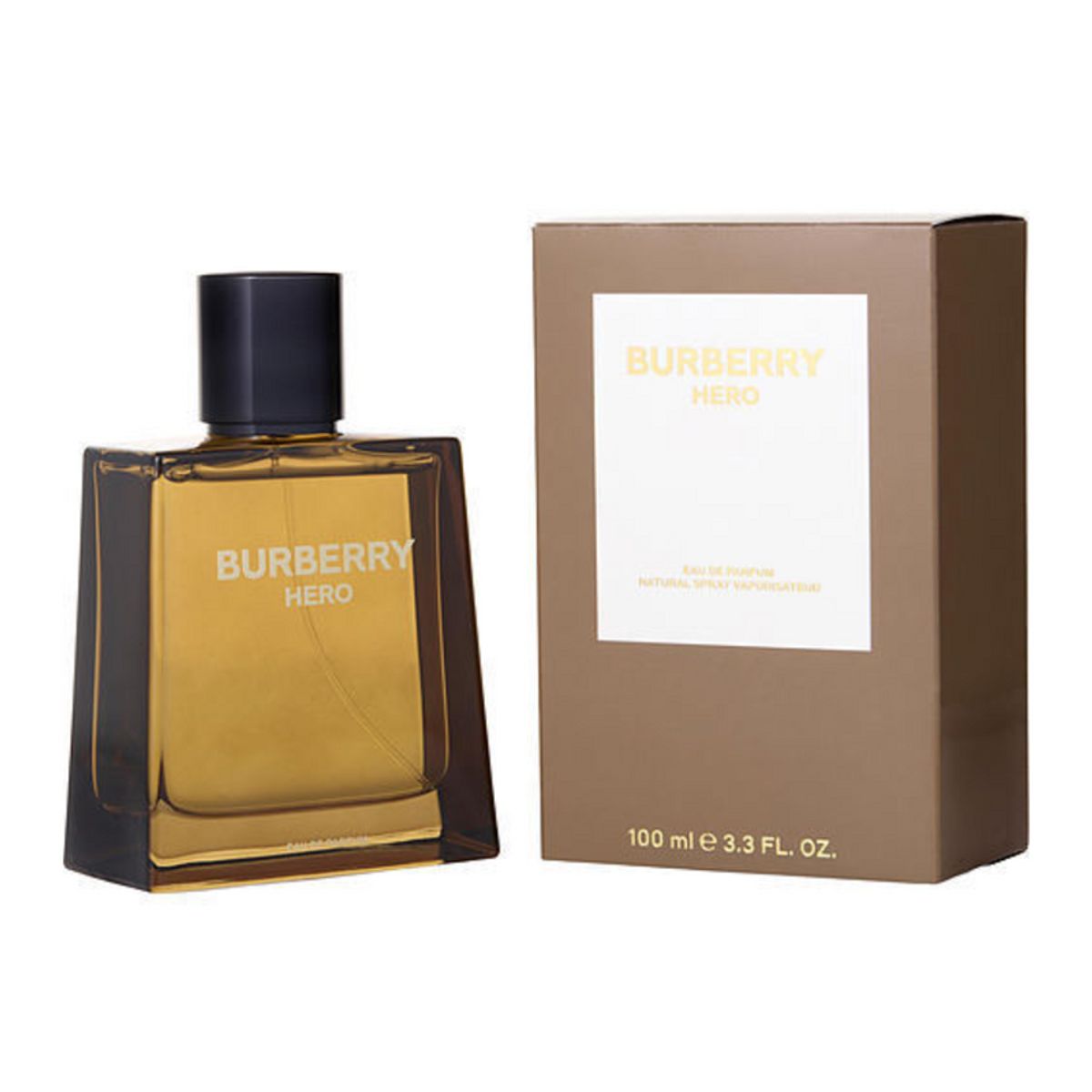 BURBERRY - Burberry Hero by Burberry EDP 100 ML Hombre