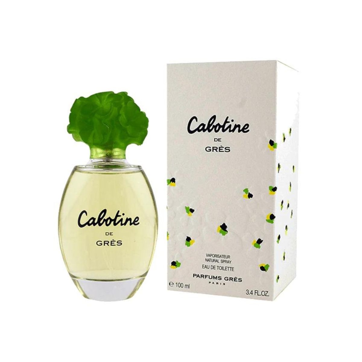 GRES - Cabotine Gres Edt 100Ml Mujer