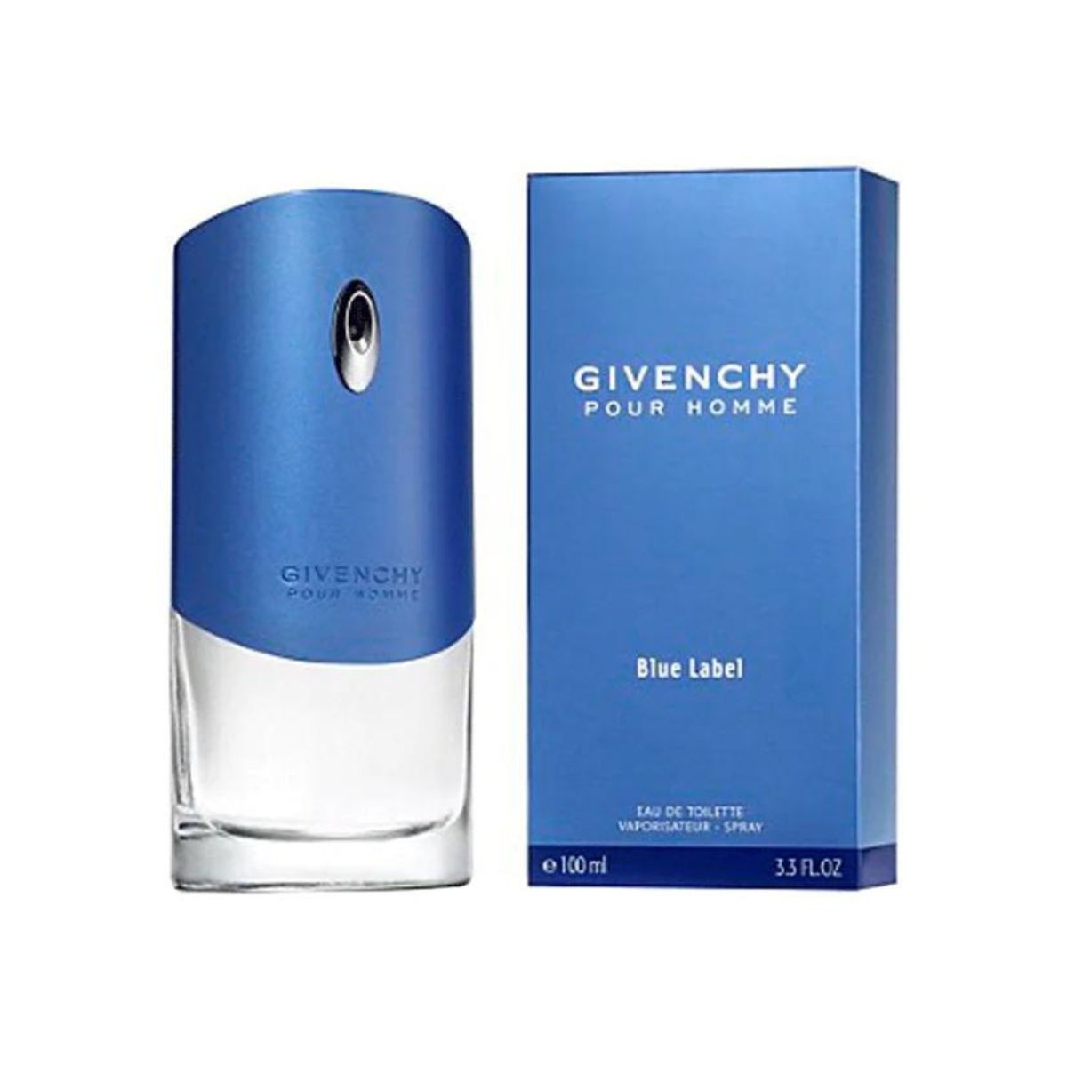 GIVENCHY - Givenchy Pour Homme Blue Label 100ML EDT Hombre Givenchy