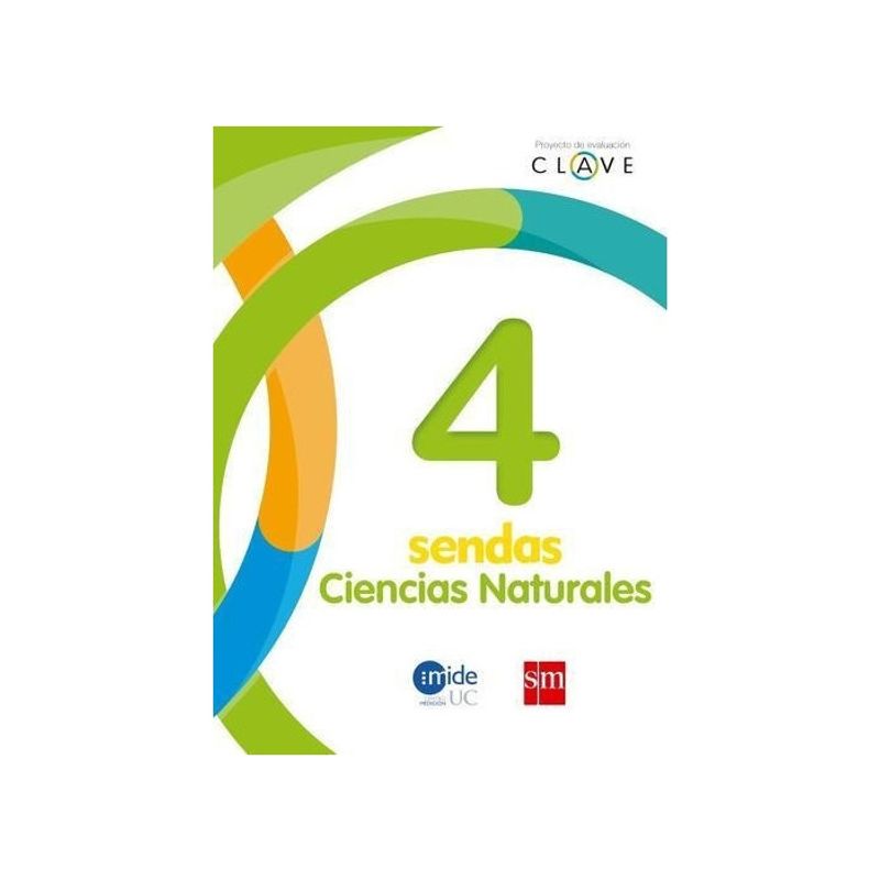 TOP10BOOKS - TEXTO CIENCIAS NATURALES 4 BÁSICO / EDICIONES SM / EDICIONES SM