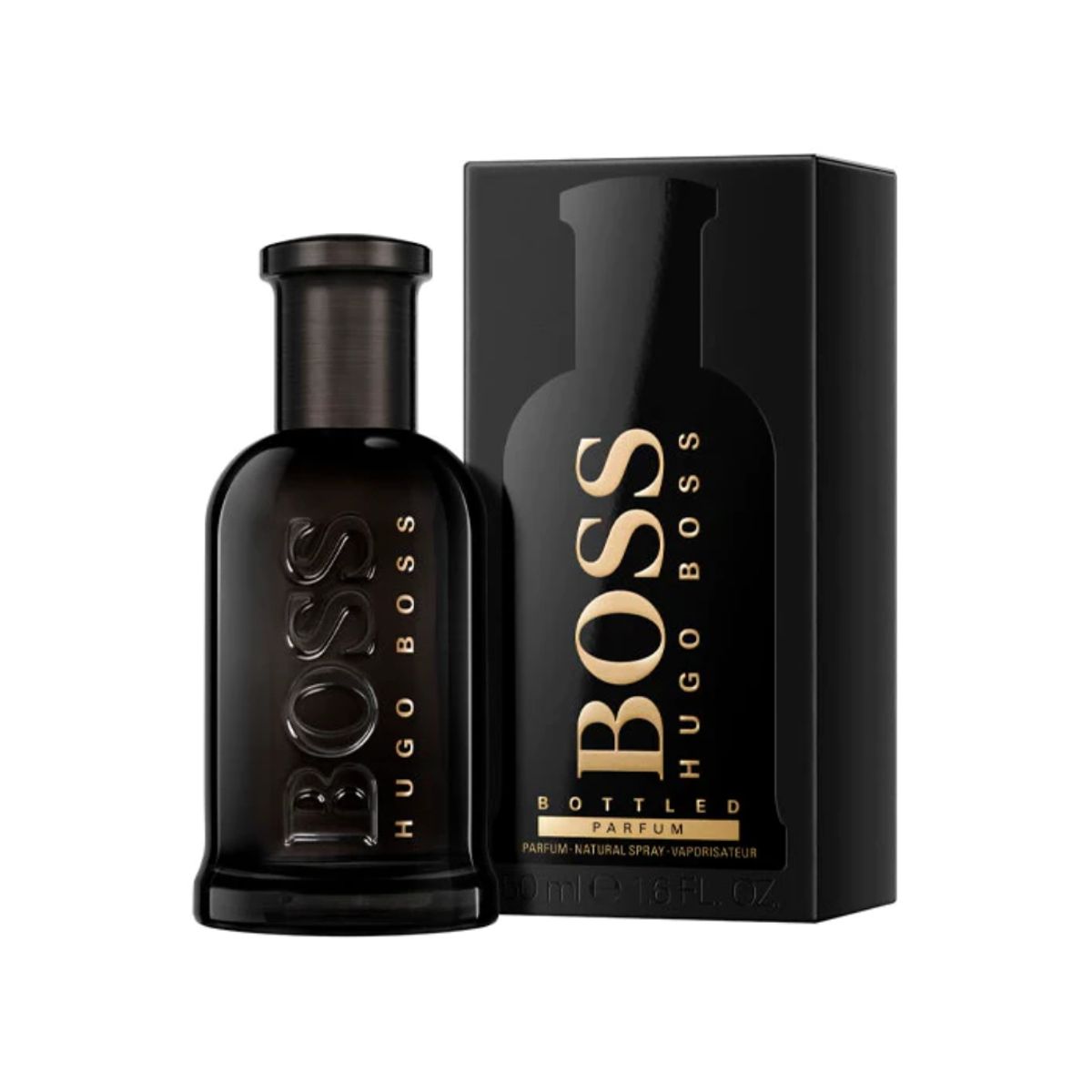 HUGO BOSS - Hugo Boss Bottled Parfum 50 Ml