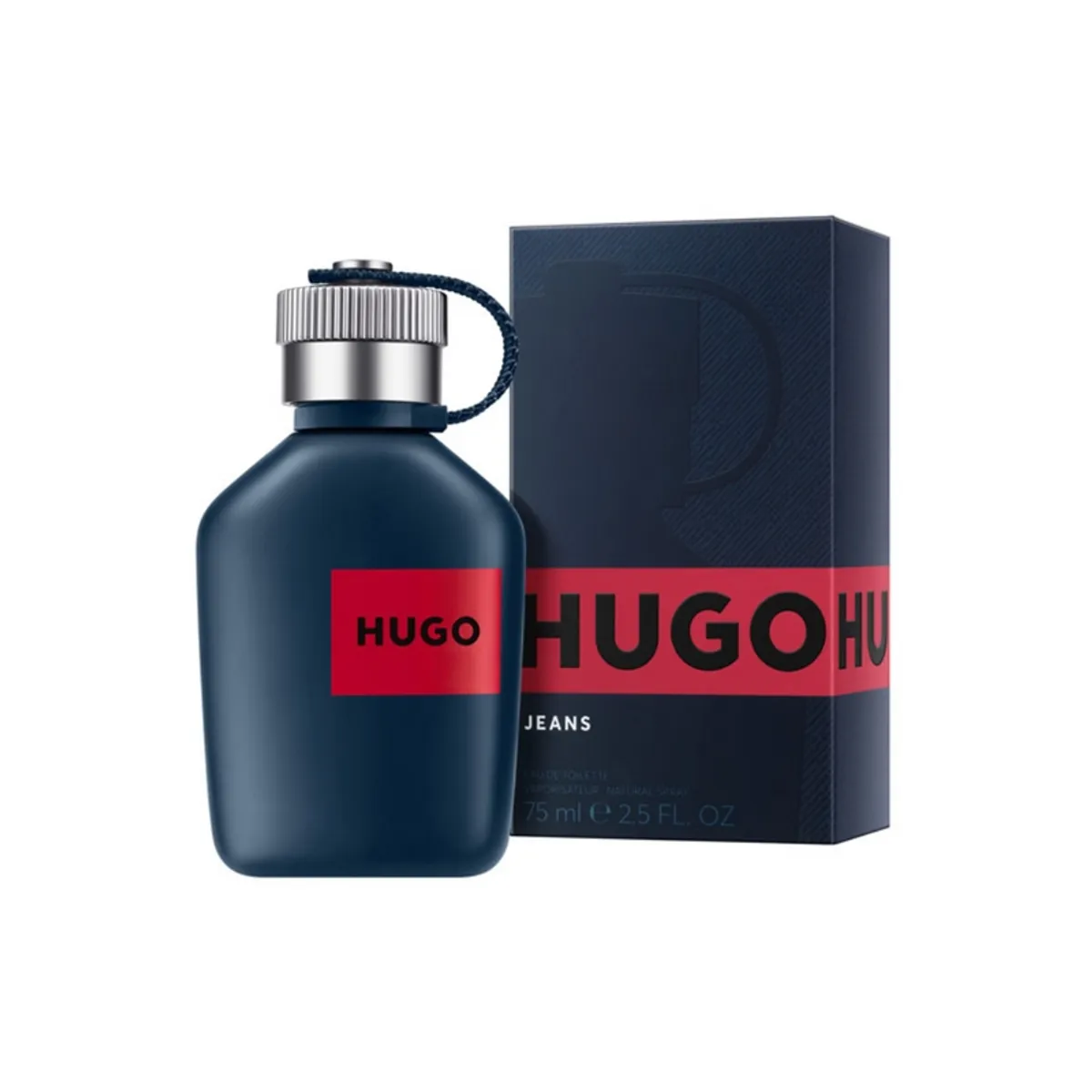 HUGO BOSS - Hugo Boss Jeans EDT 75 ML Hombre