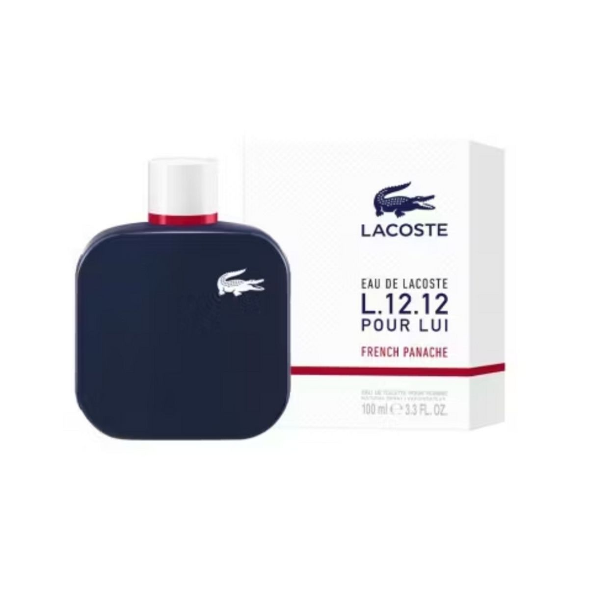 LACOSTE - Lacoste L.12.12 Pour Lui French Panache EDT 100 ml