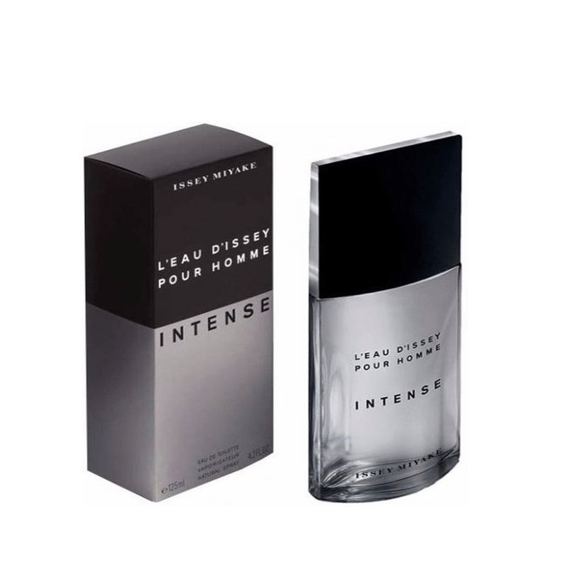 ISSEY MIYAKE - L´Eau D´Issey Pour Homme Intense 125ML EDT Hombre Issey Miya