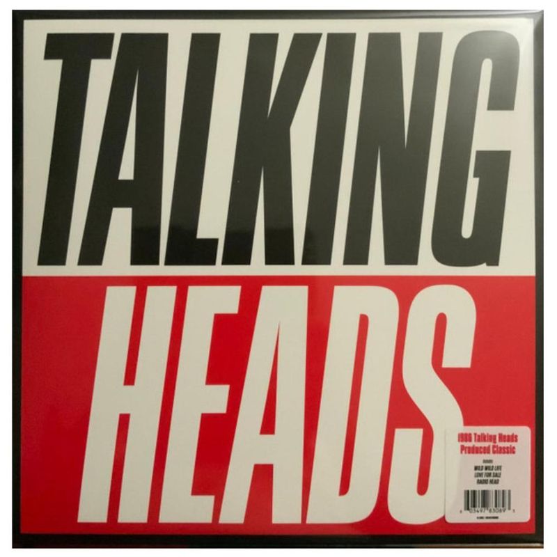 HITWAY MUSIC - TALKING HEADS - TRUE STORIES - VINILO HITWAY MUSIC