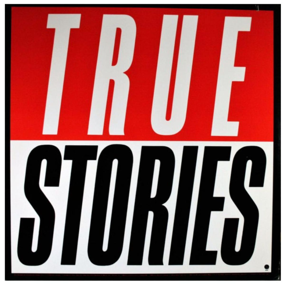 HITWAY MUSIC - TALKING HEADS - TRUE STORIES - VINILO HITWAY MUSIC