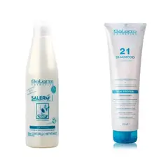 GENERICO - Salerm 21 Pack Shampoo 300 Ml + Acondicionador 250 Ml