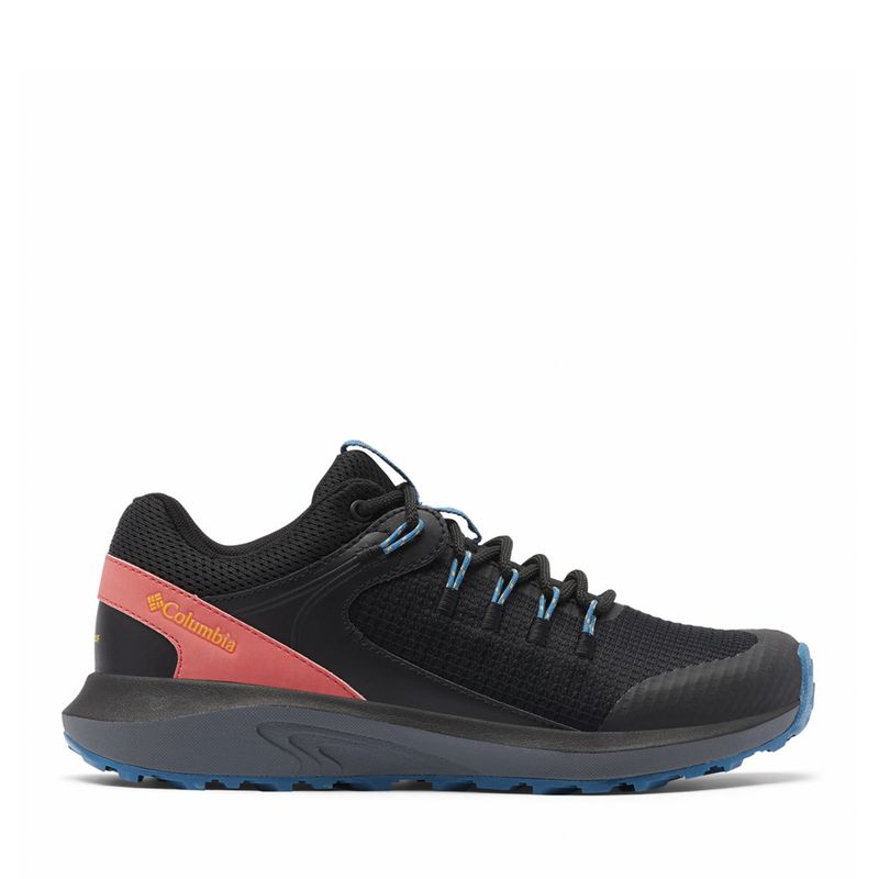 COLUMBIA - Zapatilla Mujer Trailstorm Waterproo Negro COLUMBIA