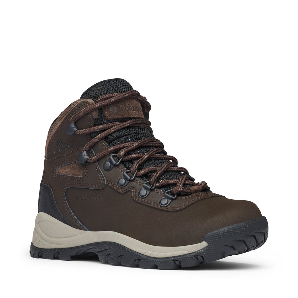 COLUMBIA - Botín Mujer Newton Ridge Plus Café COLUMBIA