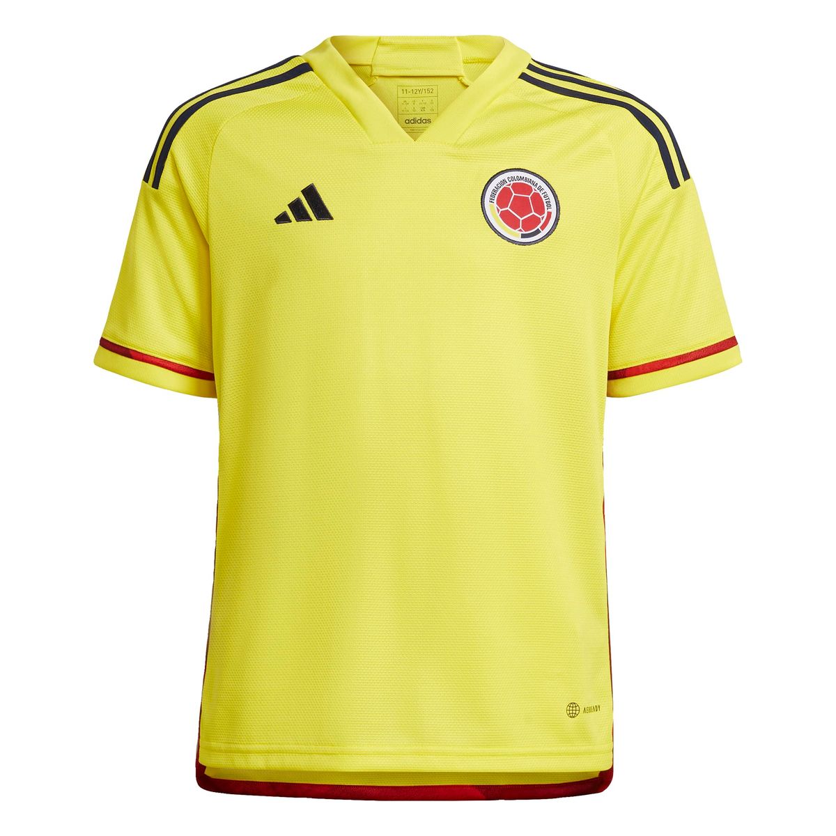 ADIDAS - Polera Titular Selección Colombia