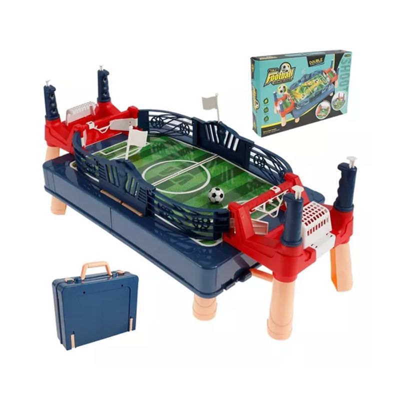 GENERICO - Juegos De Mini Futbolín Multijugador Mesa Niños Y Niñas