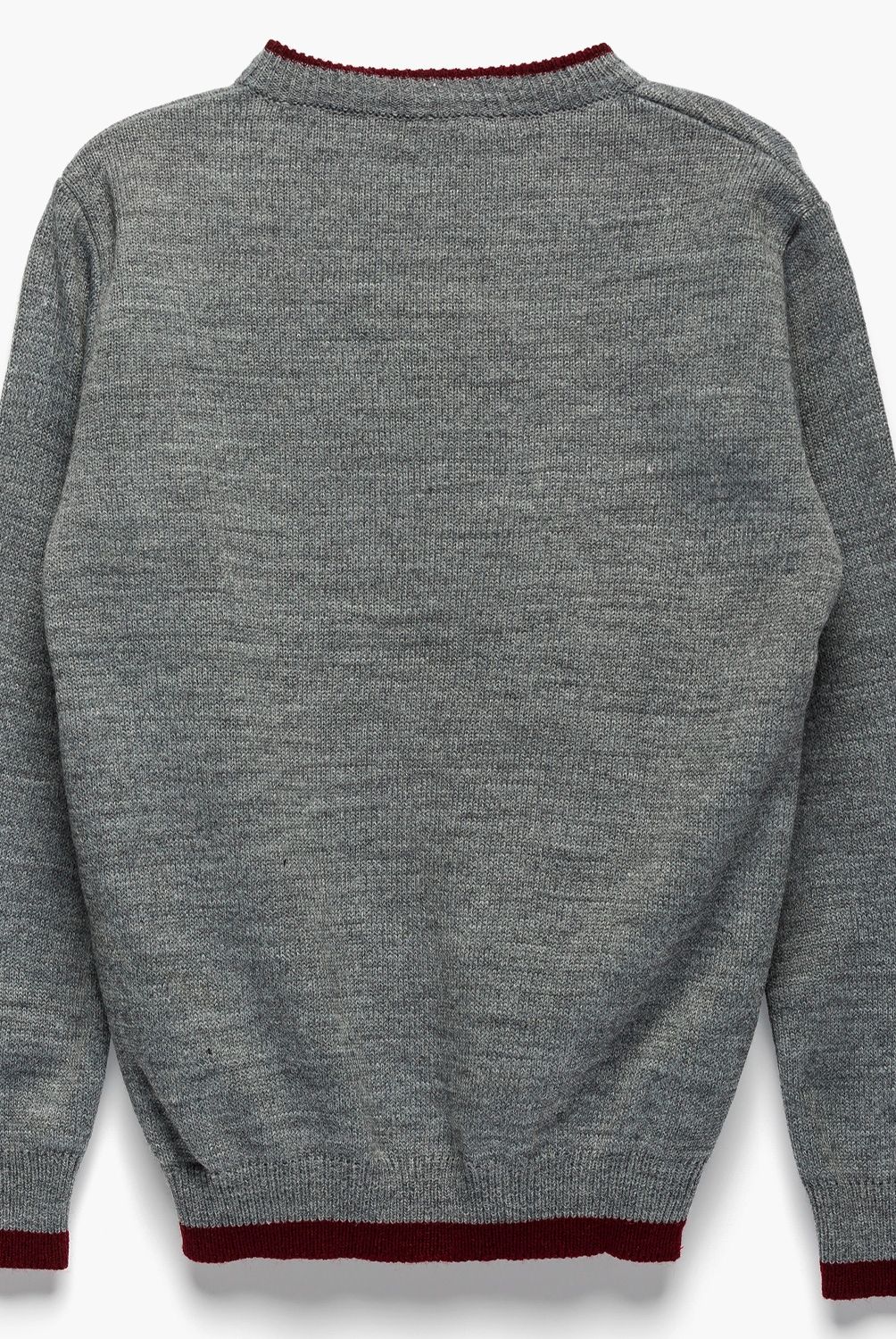 COLEGIO NTRA SEÑORA LORETO A L C - Sweater Escolar Unisex Colegio Ntra Señora Loreto a L C,