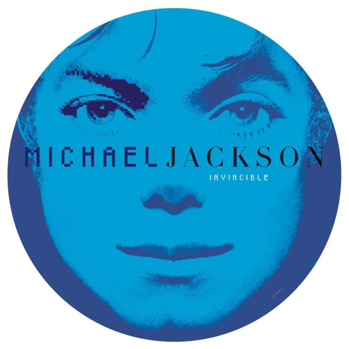 HITWAY MUSIC - MICHAEL JACKSON - INVINCIBLE (2LP)(PICTURE DISC) -  VINILO