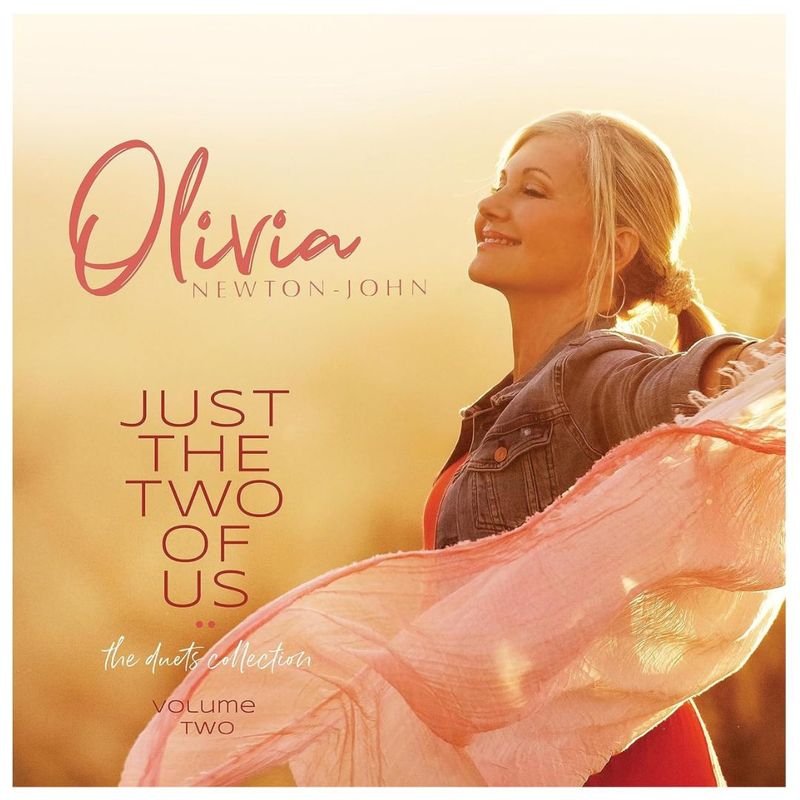 HITWAY MUSIC - OLIVIA NEWTON JOHN - THE DUETS COLLECTIONVOL2- VINILO