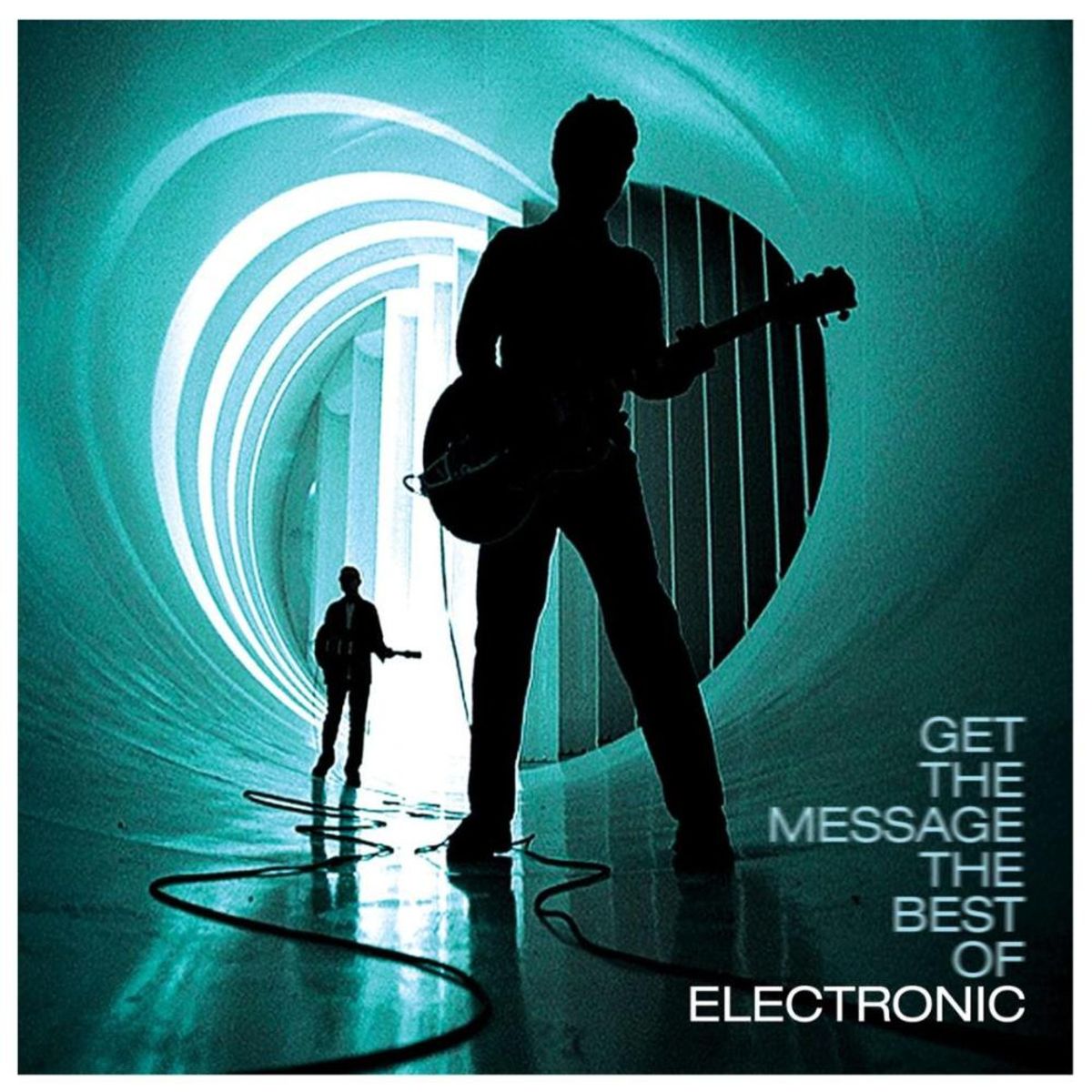HITWAY MUSIC - ELECTRONIC - GET THE MESSAGE: THE BEST OF ELECTRONIC (2LP) - VINILO HITWAY MUSIC