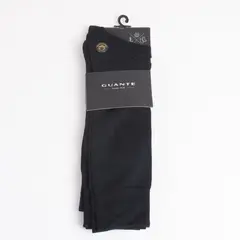 GUANTE - Calcetin - Calcetin Hilo Extra Fino - - Negro