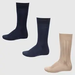 GUANTE - Calcetin - Calcetin Hilo Extra Fino - - Multicolor