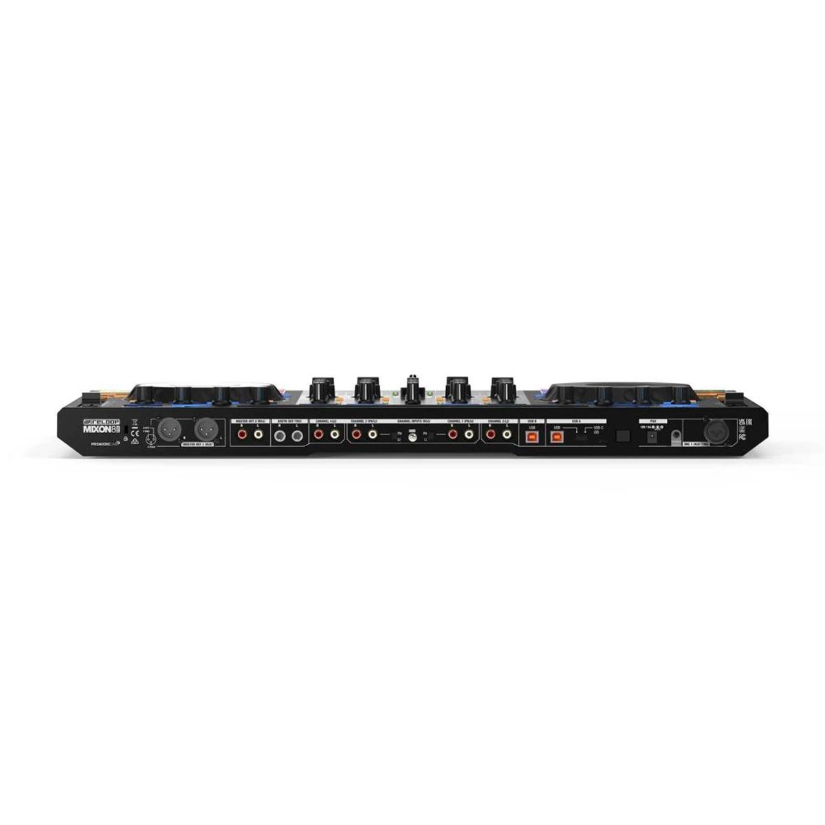 RELOOP - Controlador DJ Reloop Mixon 8 Pro - Negro