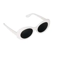 GENERICO - Gafas de sol ovalada Retro