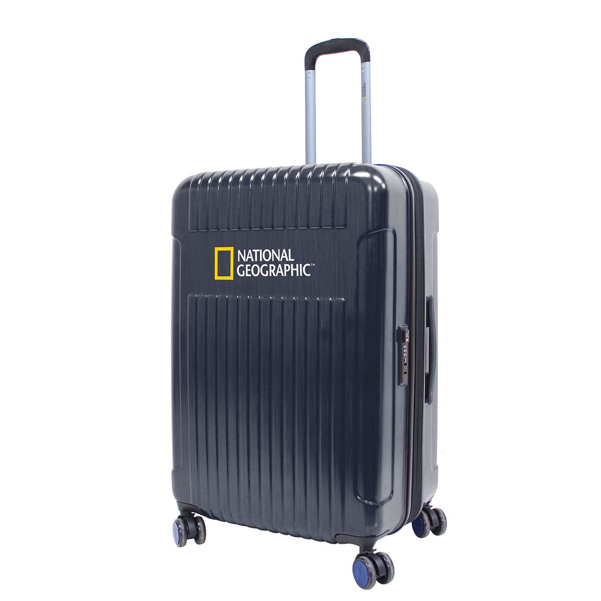 NATIONAL GEOGRAPHIC - MALETA L 120LT NATIONAL GEOGRAPHIC TRANSIT  Negro  L