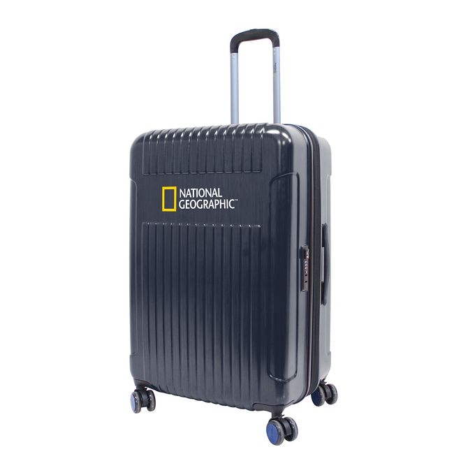 NATIONAL GEOGRAPHIC - MALETA L 120LT NATIONAL GEOGRAPHIC TRANSIT  Negro  L