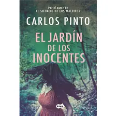 PENGUIN RANDOM HOUSE - Libro El jardín de los inocentes