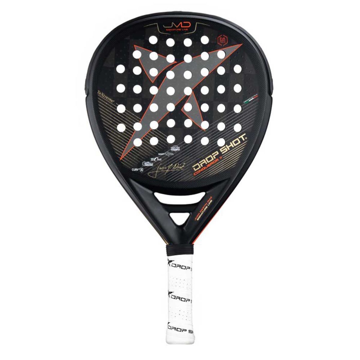 DROP SHOT - Pala Padel Drop Shot Conqueror 11 2023