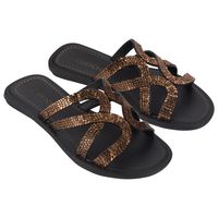 Sandalia Mujer Negro Buriti