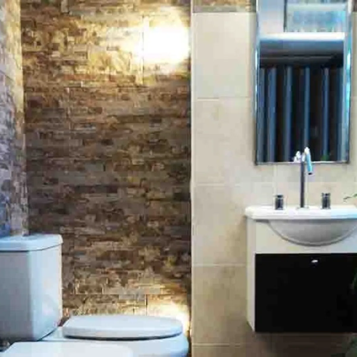 ALBERDI - CERÁMICA ALBERDI MURO PIEDRA BRICK 31X53CM