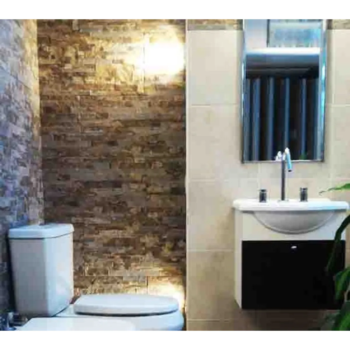 ALBERDI - CERÁMICA ALBERDI MURO PIEDRA BRICK 31X53CM