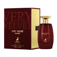 ALHAMBRA - MAISON VERY VELVET ROUGE EDP 100ML