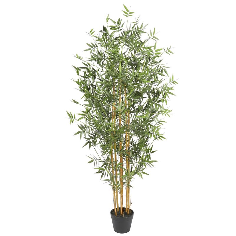 THE GREEN ELEMENT - Planta Artificial Bamboo 150 CM
