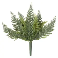 THE GREEN ELEMENT - Helecho Persa 60 CM, Con Filtro UV