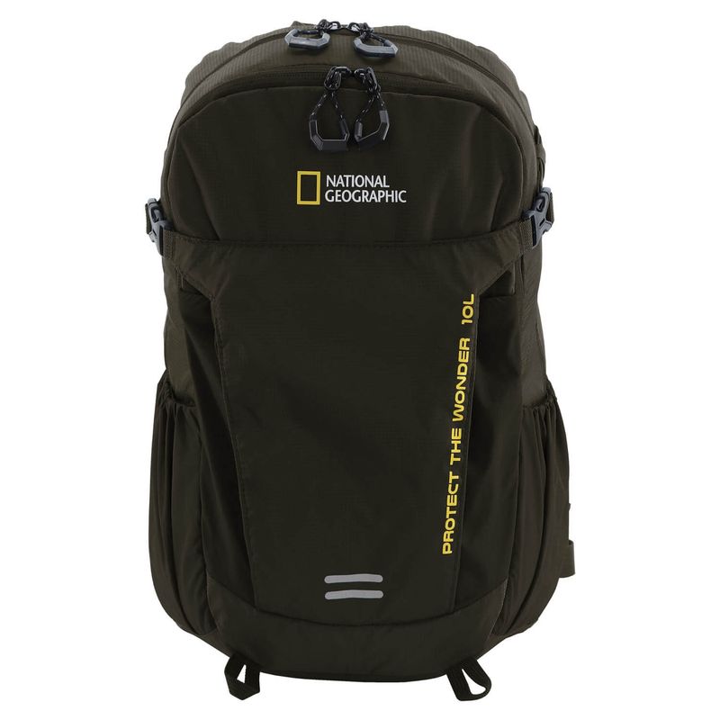 NATIONAL GEOGRAPHIC - MOCHILA NATGEO 10 LTS. PROTECT THE WONDER