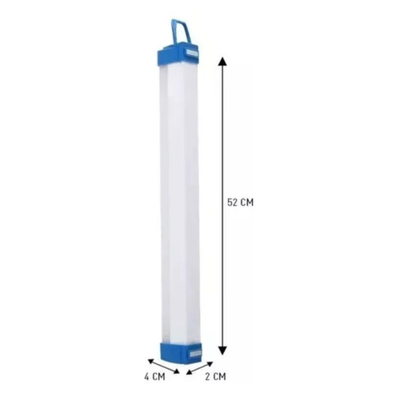 OEM - Luz De Emergencia Recargable 60w 52cm