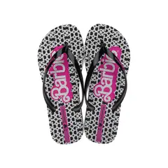 IPANEMA - Sandalia Mujer Negro/Gris Barbie
