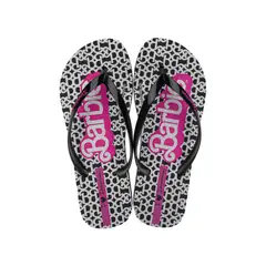 IPANEMA - Sandalia Mujer Negro/Gris Barbie