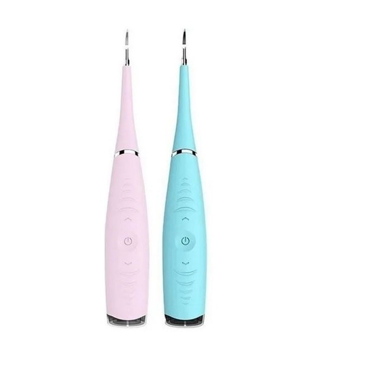 GENERICO - Limpiador De Dientes Eléctrico Removedor Sarro Recargable