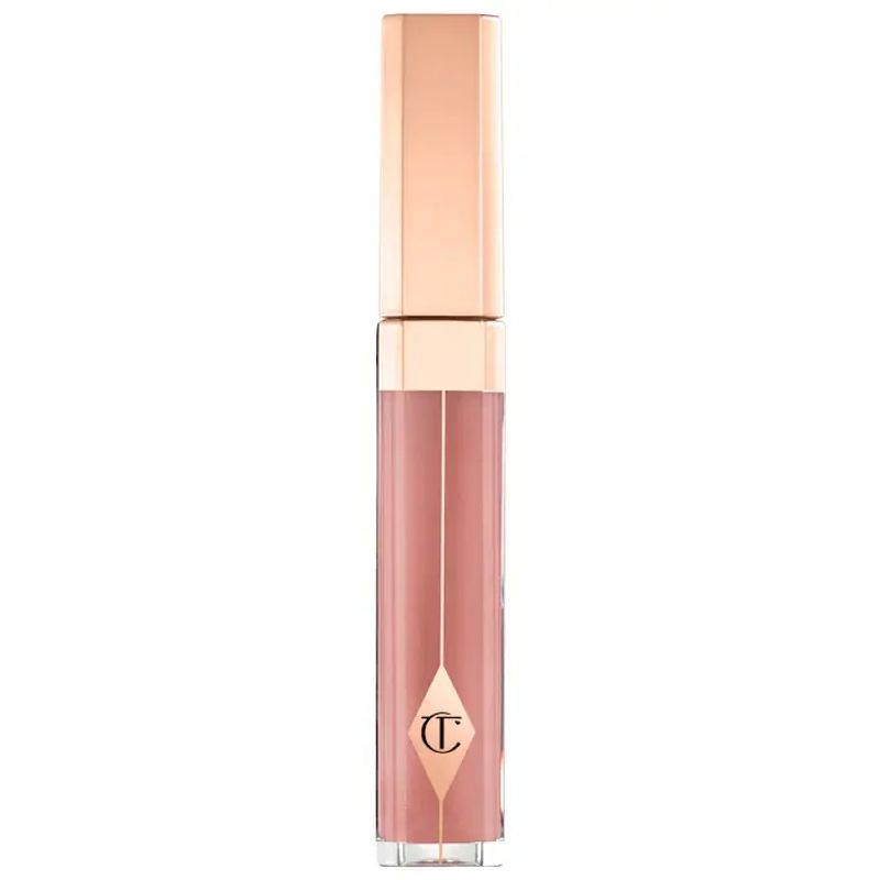 CHARLOTTE TILBURY - Labial Lustre Lip Gloss Pillow Talk 6ml Charlotte Tilbury