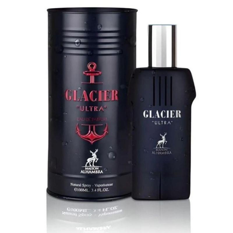 ALHAMBRA - MAISON ALHAMBRA GLACIER ULTRA EDP 100ML