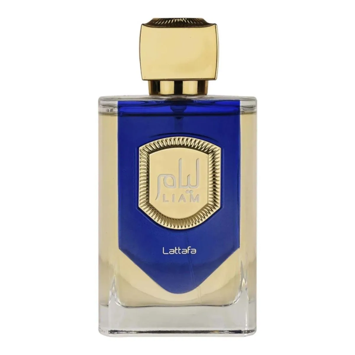 LATTAFA - LATTAFA LIAM BLUE SHINE EDP 100ML